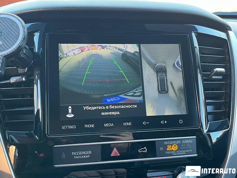 Mitsubishi Pajero Sport 10 mitsubishi pajero sport 2021