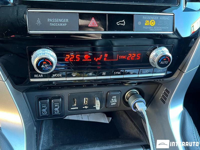 Mitsubishi Pajero Sport 11 mitsubishi pajero sport 2021