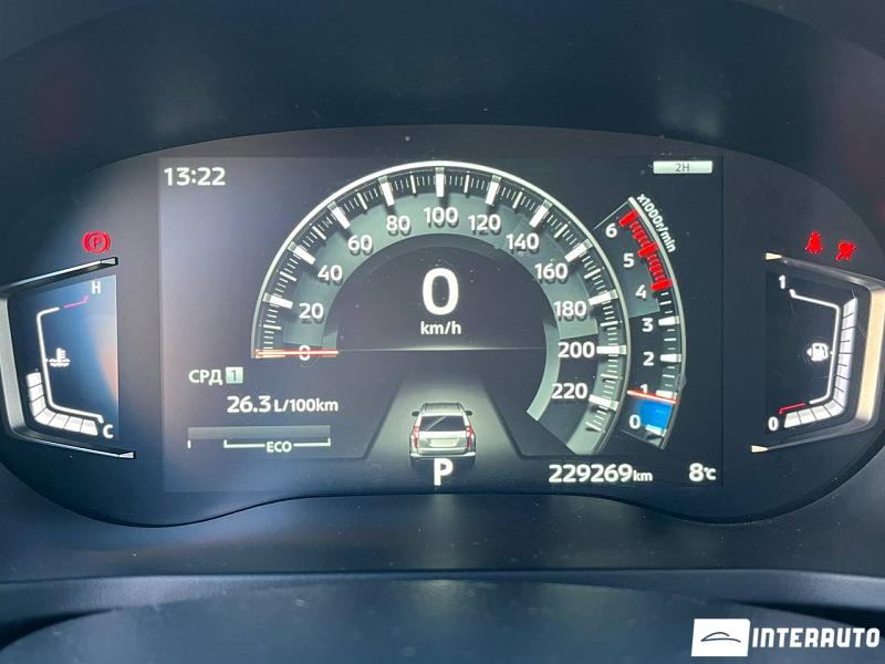 Mitsubishi Pajero Sport 9 mitsubishi pajero sport 2021