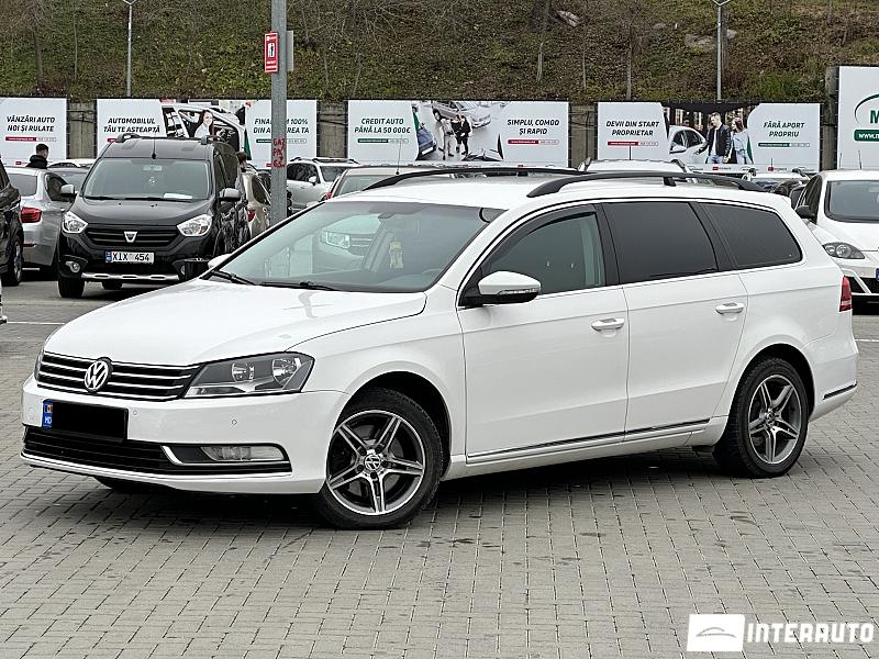 Volkswagen Passat 2 volkswagen passat 2014