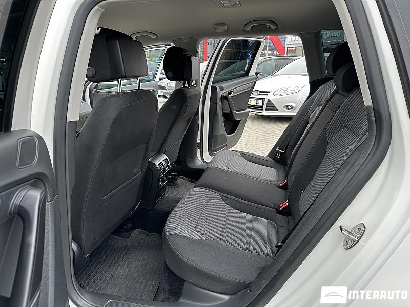 Volkswagen Passat 12 volkswagen passat 2014