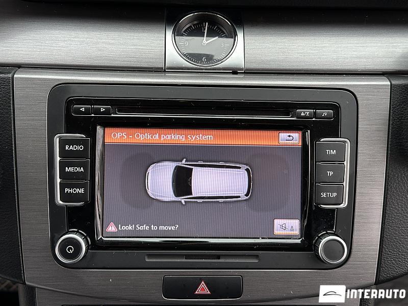 Volkswagen Passat 9 volkswagen passat 2014