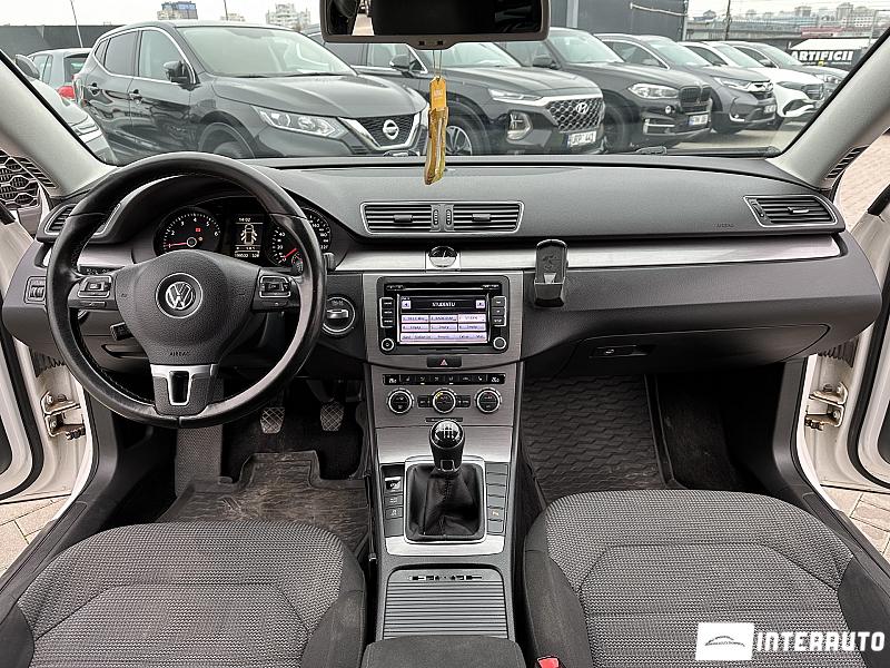 Volkswagen Passat 6 volkswagen passat 2014