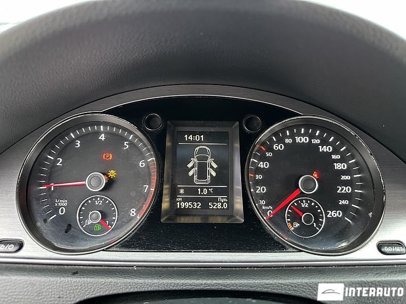 Volkswagen Passat 8 volkswagen passat 2014