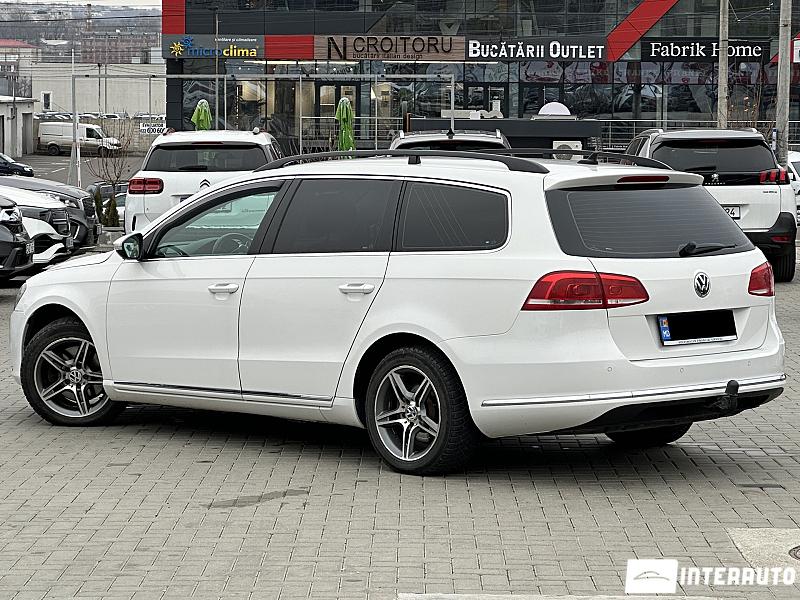 Volkswagen Passat 4 volkswagen passat 2014