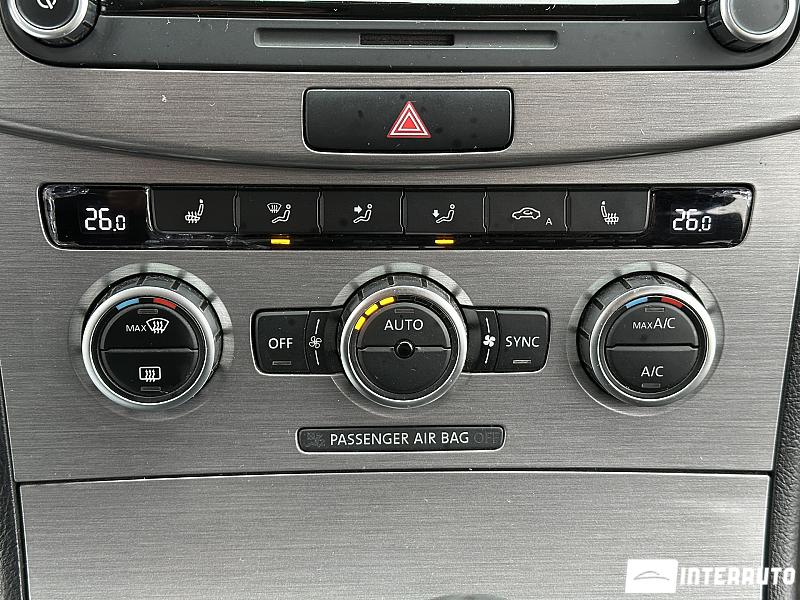 Volkswagen Passat 10 volkswagen passat 2014