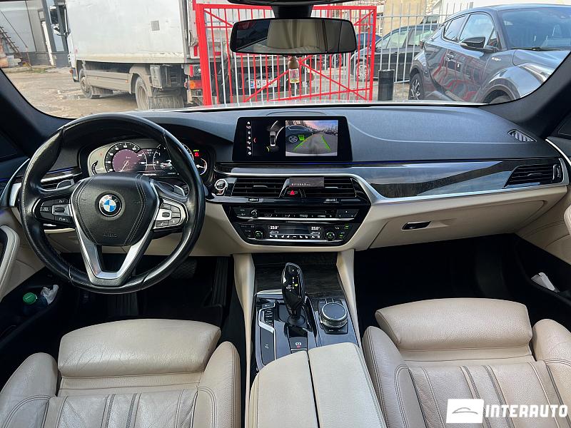 BMW 540 7 bmw 540 2017