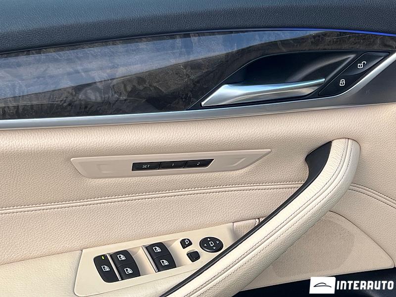 BMW 540 12 bmw 540 2017