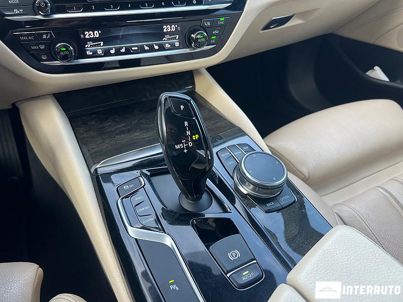 BMW 540 11 bmw 540 2017