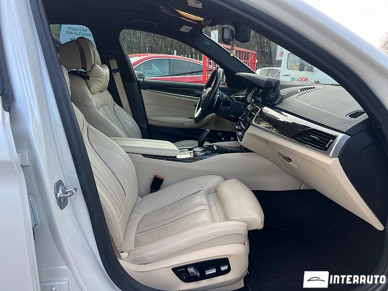 BMW 540 6 bmw 540 2017