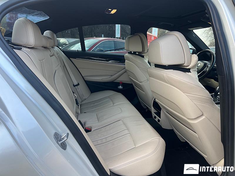 BMW 540 14 bmw 540 2017