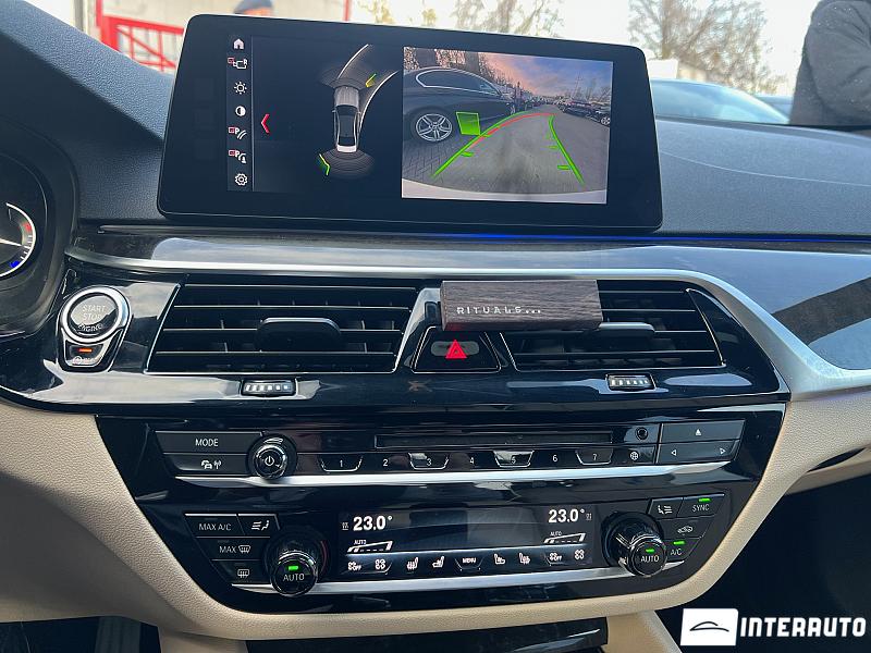 BMW 540 10 bmw 540 2017