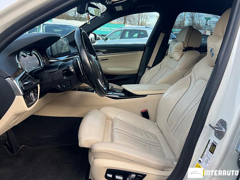 BMW 540 5 bmw 540 2017