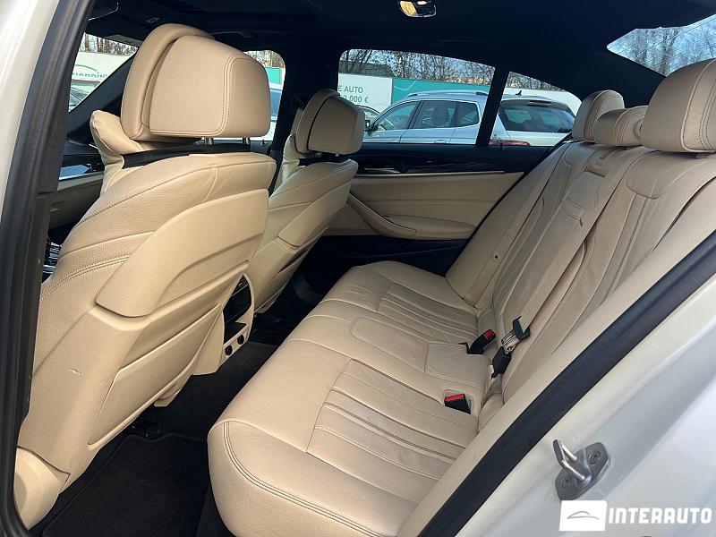 BMW 540 13 bmw 540 2017