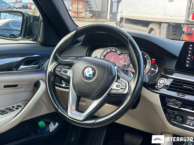 BMW 540 8 bmw 540 2017
