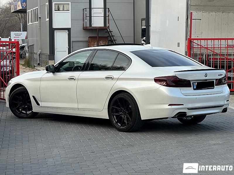 BMW 540 2 bmw 540 2017