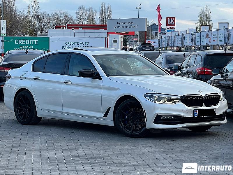 BMW 540 3 bmw 540 2017
