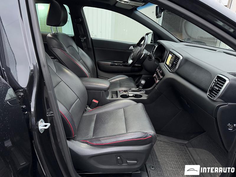 Kia Sportage 5 kia sportage 2019