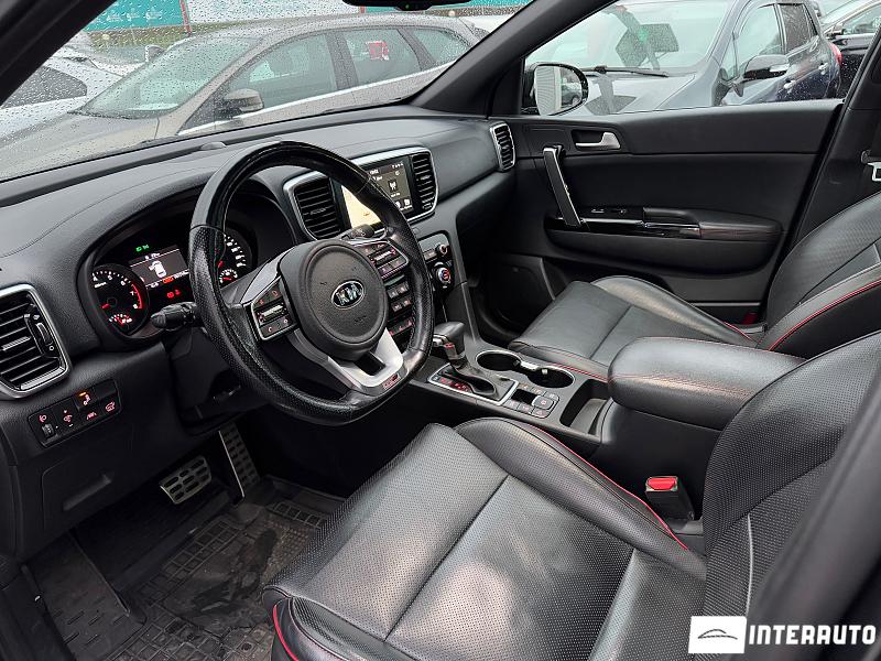 Kia Sportage 6 kia sportage 2019