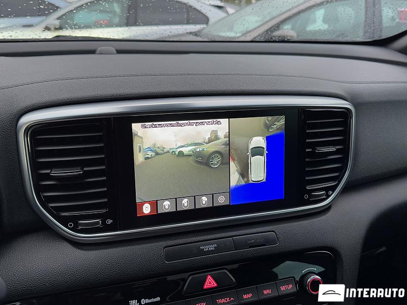 Kia Sportage 10 kia sportage 2019