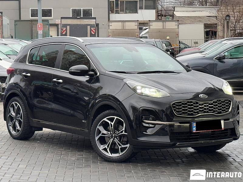 Kia Sportage 2 kia sportage 2019
