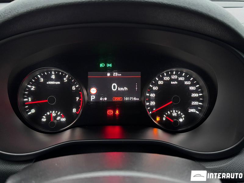 Kia Sportage 9 kia sportage 2019