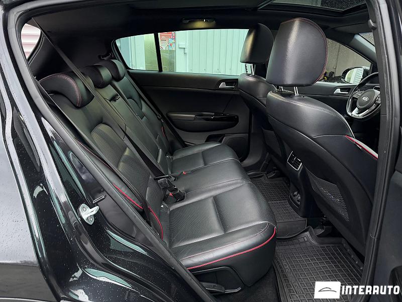 Kia Sportage 23 kia sportage 2019