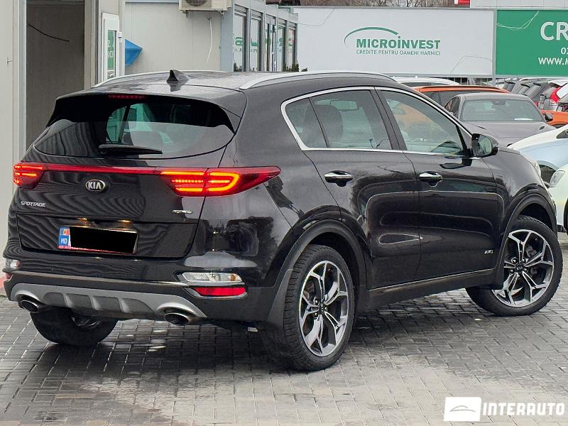 Kia Sportage 4 kia sportage 2019