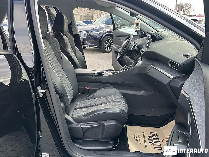 Peugeot 3008 16 peugeot 3008 2018