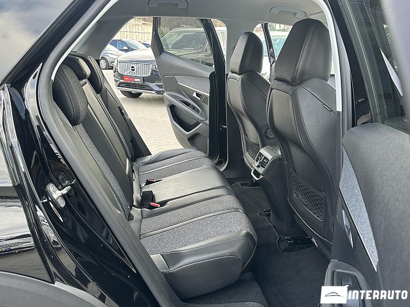 Peugeot 3008 15 peugeot 3008 2018