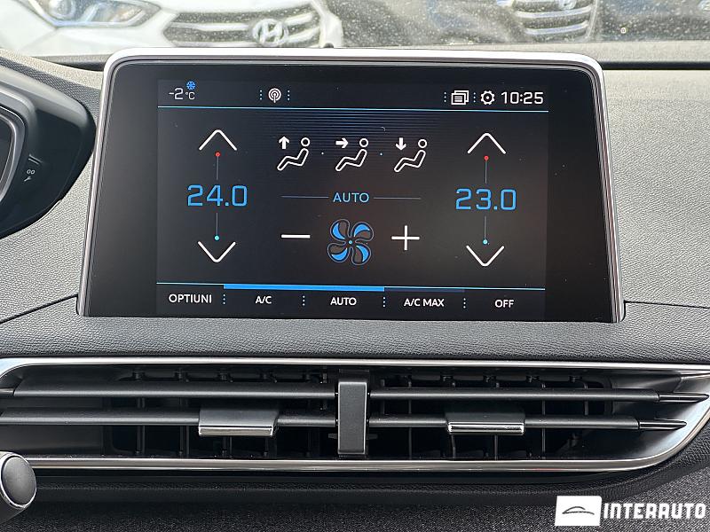 Peugeot 3008 9 peugeot 3008 2018