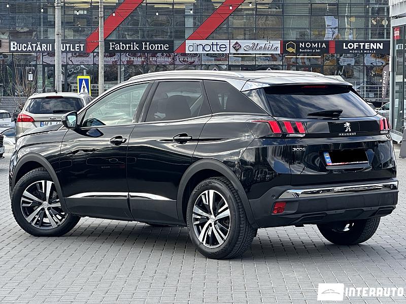 Peugeot 3008 2 peugeot 3008 2018