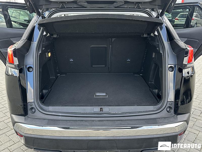 Peugeot 3008 21 peugeot 3008 2018