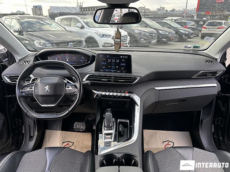 Peugeot 3008 6 peugeot 3008 2018