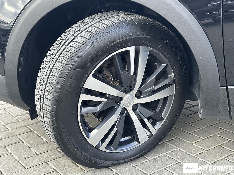 Peugeot 3008 18 peugeot 3008 2018