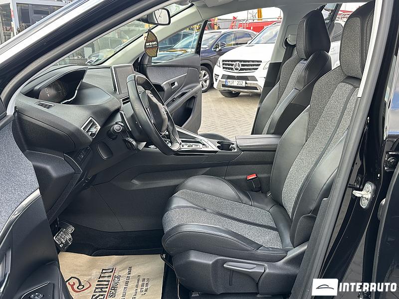 Peugeot 3008 5 peugeot 3008 2018