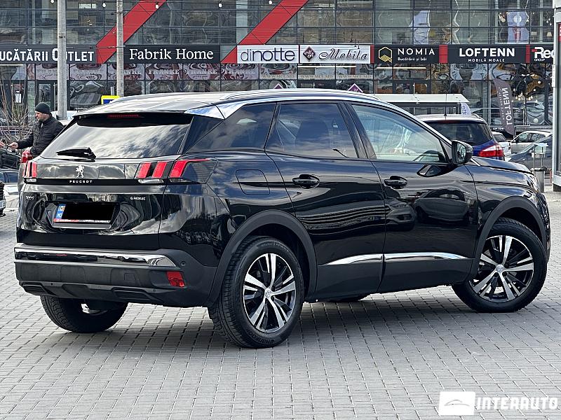 Peugeot 3008 4 peugeot 3008 2018