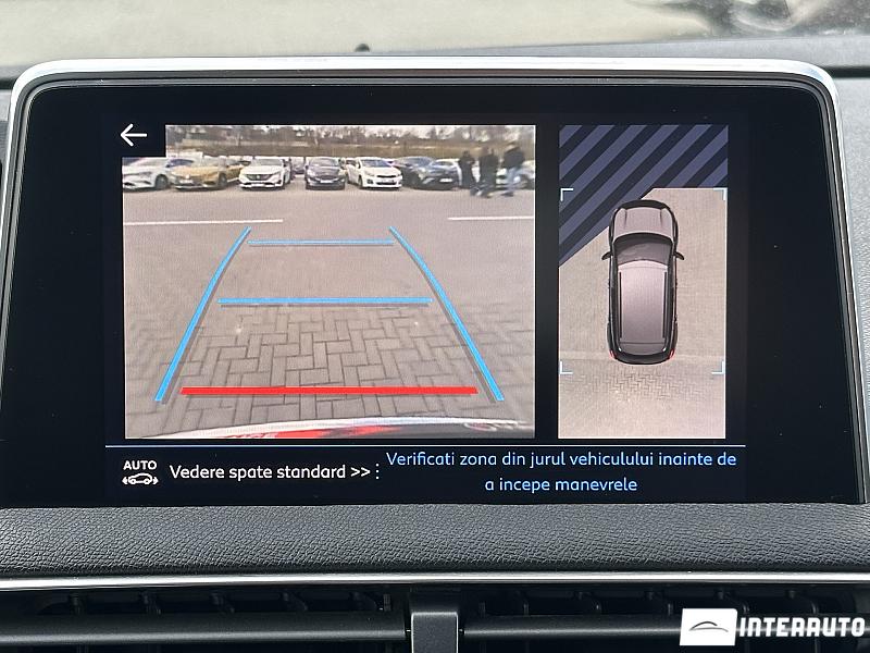 Peugeot 3008 10 peugeot 3008 2018