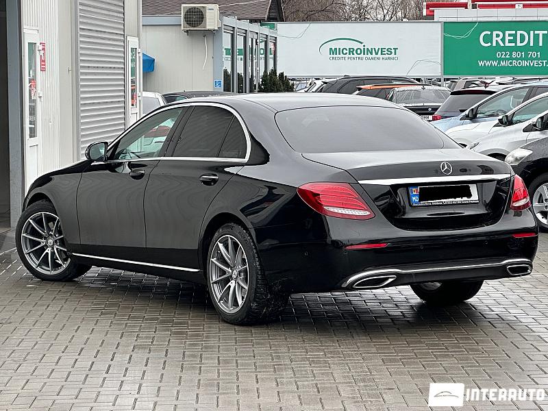 Mercedes E 220 3 mercedes e 220 2016