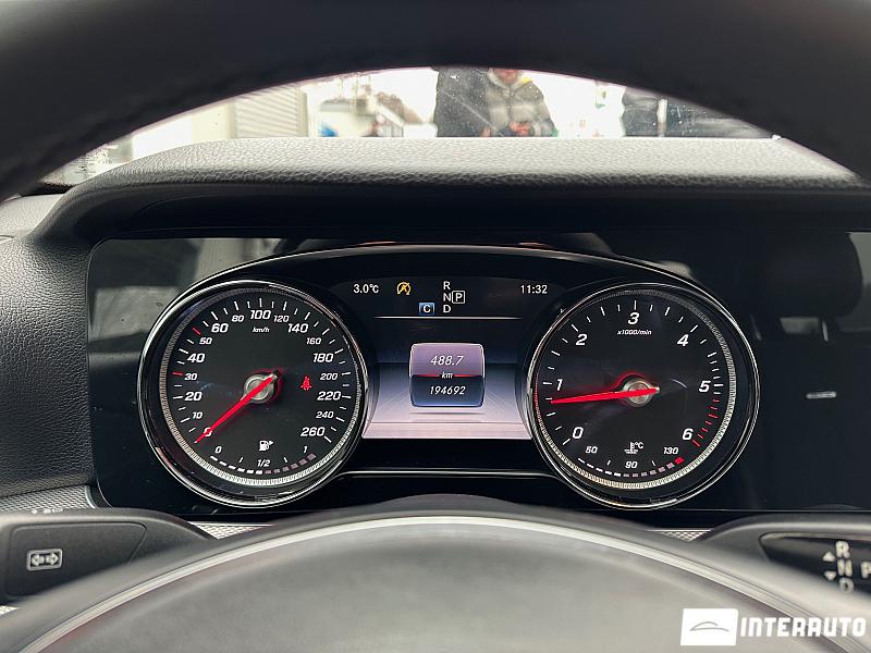 Mercedes E 220 9 mercedes e 220 2016