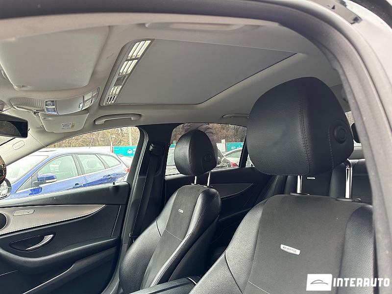 Mercedes E 220 15 mercedes e 220 2016