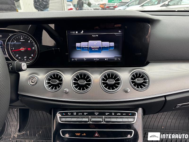 Mercedes E 220 11 mercedes e 220 2016