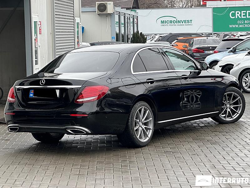 Mercedes E 220 4 mercedes e 220 2016