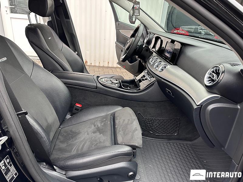 Mercedes E 220 5 mercedes e 220 2016