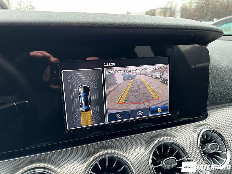 Mercedes E 220 10 mercedes e 220 2016