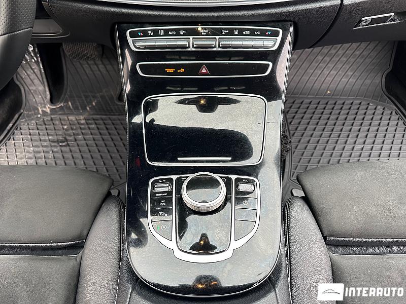 Mercedes E 220 12 mercedes e 220 2016