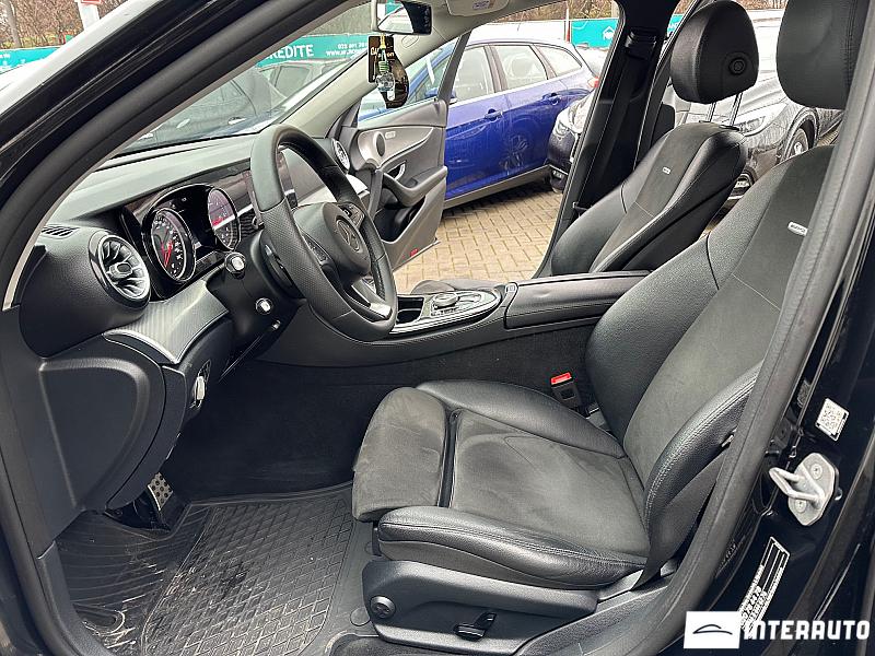 Mercedes E 220 6 mercedes e 220 2016