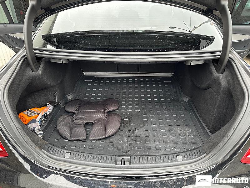 Mercedes E 220 18 mercedes e 220 2016