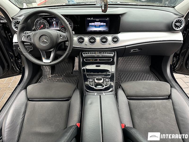 Mercedes E 220 7 mercedes e 220 2016