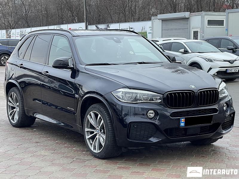 BMW X5 4.0e 4 bmw x5 4.0e 2018
